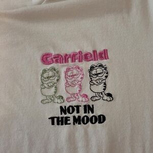 Y/Project White Graphic Tee